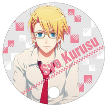 Cargar imagen en el visor de la galería, Uta no☆Prince-sama♪ - Kuruso Syo - Clear Fan - Uchiwa
