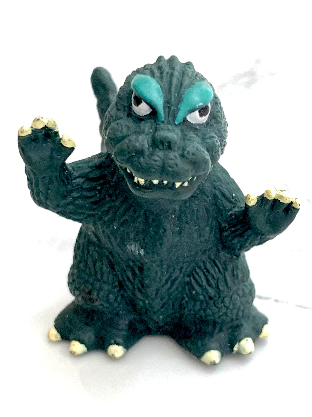 Mothra vs. Gojira - Gojira - Finger Puppet - Godzilla SD Figure - Gojira Soushingeki