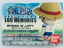 Cargar imagen en el visor de la galería, One Piece - Portgas D. Ace - One Piece Log Memories Episode of Luffy - Figure Keychain
