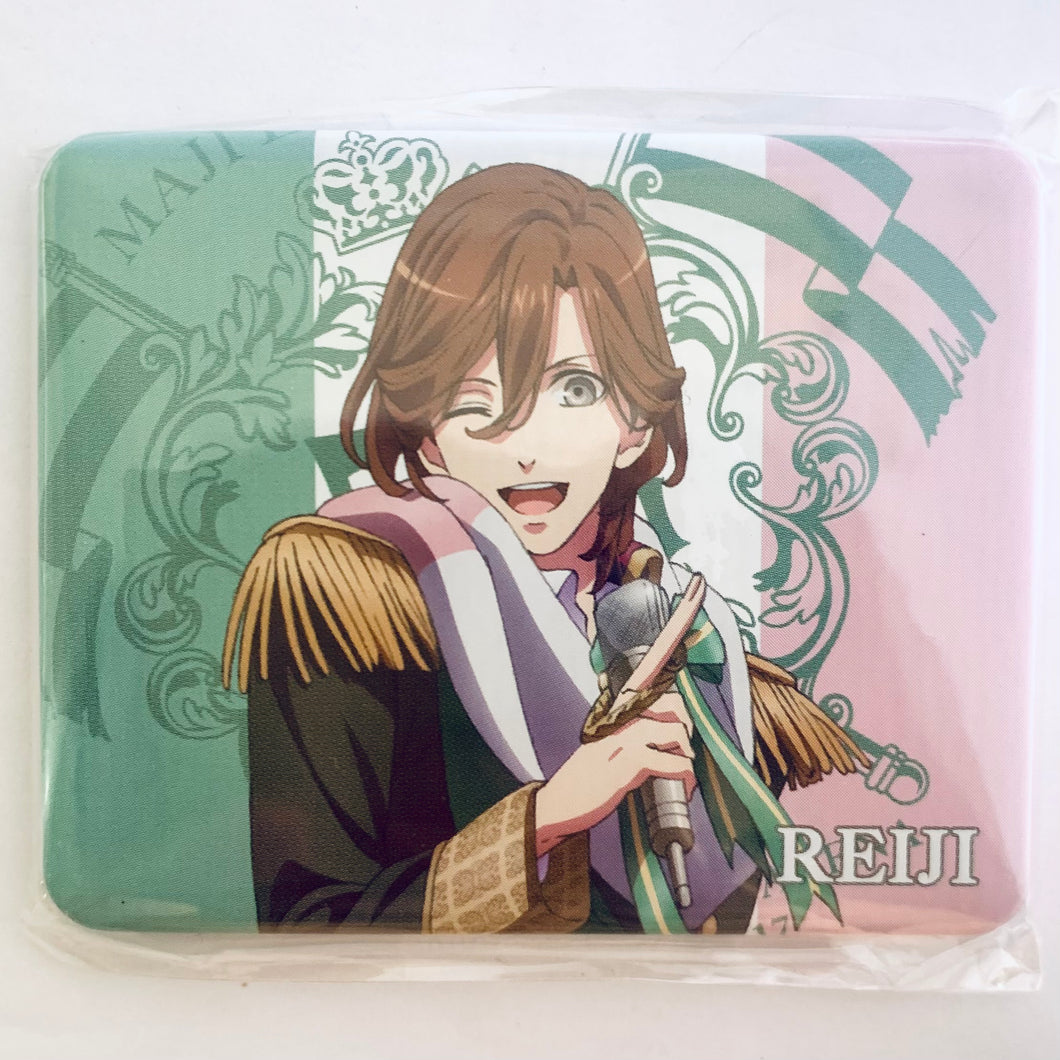 Uta no☆Prince-sama♪ Maji LOVE LIVE 5th STAGE - Kotobuki Reiji - Square Can Badge