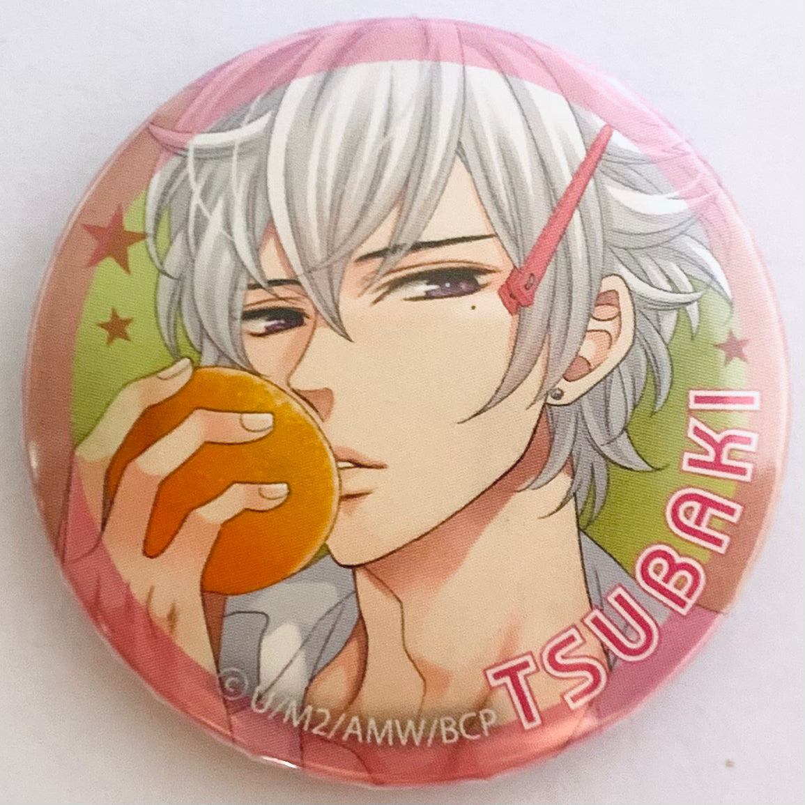 Anime otome pins badges keychains idolish7 twst 2nd shops