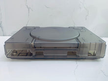Cargar imagen en el visor de la galería, Sony PlayStation - Translucent Case / Shell - PS1 - Brand New (Black)
