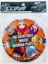 Load image into Gallery viewer, Kuroko&#39;s Basketball Deca CAN Badge Kurobas 23 Set SD DB
