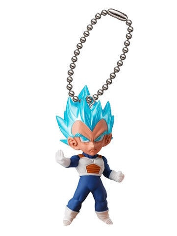 Dragon Ball Super - Vegeta SSGSS - DBS Ultimate Deformed Mascot Burst 29 - Swing