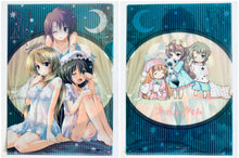 Load image into Gallery viewer, Golden Time - Kouko, Chinami &amp; Nana - Clear File - Monthly Comic Dengeki Daioh December 2013 Appendix
