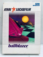 Load image into Gallery viewer, Ballblazer - Atari 5200 The Supersystem - NTSC - Brand New
