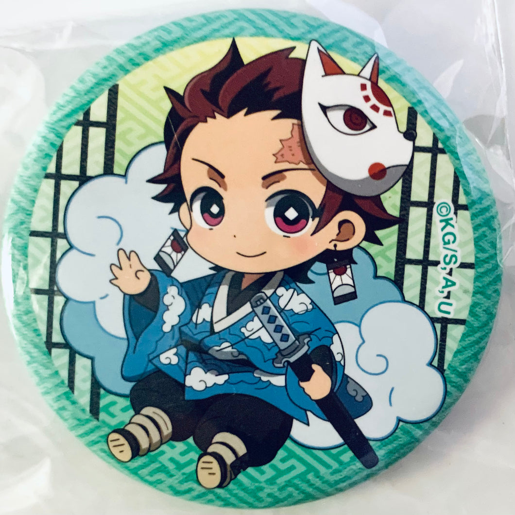 Kimetsu no Yaiba - Kamado Tanjirou - Eformed KnY Deco!tto Can Badge Vol.2