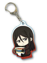 Cargar imagen en el visor de la galería, Lord El-Melloi II Sei no Jikenbo: Rail Zeppelin Grace Note - Waver Velvet - Acrylic Keychain - Gyugyutto

