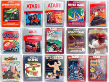 Load image into Gallery viewer, Bulk Sell! Lot of 58 Games for Atari 2600 VCS - NTSC - Brand New
