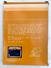 Cargar imagen en el visor de la galería, Mr. Postman - Atari VCS 2600 - NTSC - CIB
