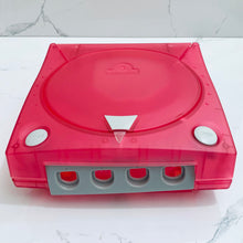 Cargar imagen en el visor de la galería, Sega Dreamcast - Translucent Case / Shell - Brand New (Red)

