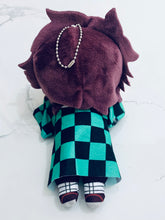 Load image into Gallery viewer, Kimetsu no Yaiba - Kamado Tanjirou - Ball Chain Plush - Extra Nesoberi Nuigurumi Vol.1
