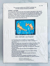 Cargar imagen en el visor de la galería, Utopia - Mattel Intellivision - NTSC - Brand New (Box of 6)
