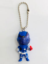 Cargar imagen en el visor de la galería, Uchuu Sentai Kyuranger - Ookami Blue - Swing Mascot
