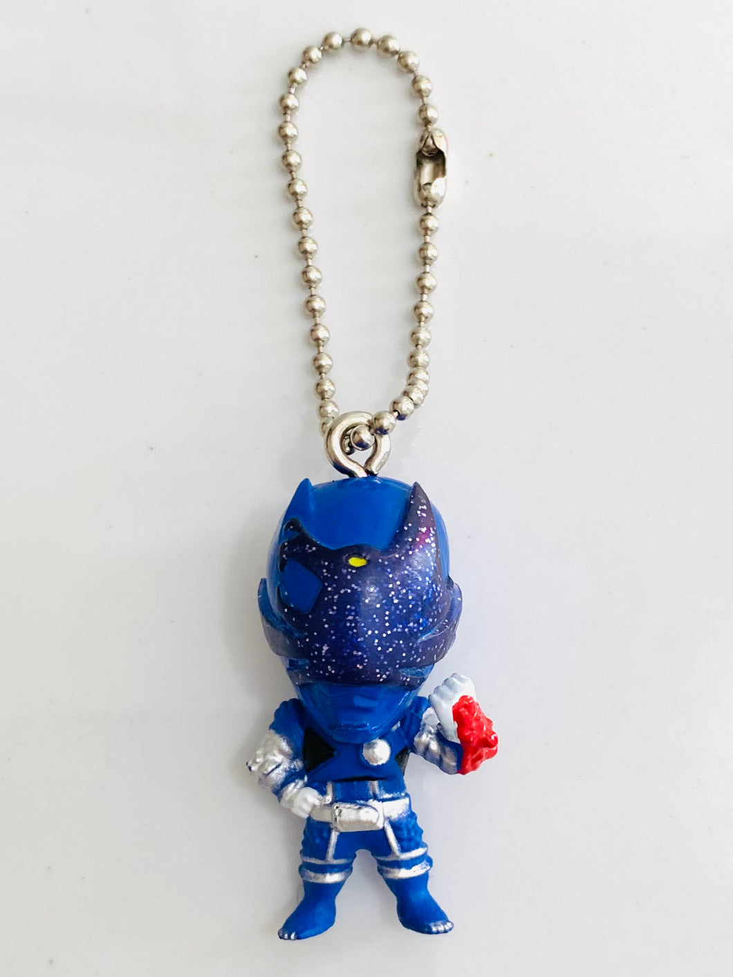 Uchuu Sentai Kyuranger - Ookami Blue - Swing Mascot