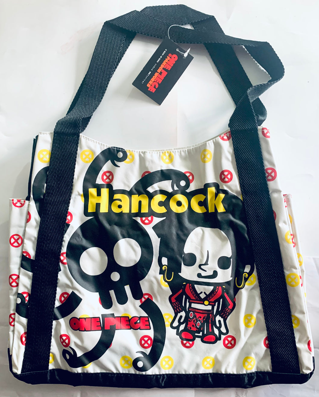 One Piece - Boa Hancock - Balloon Tote Bag - One Piece x Panson Works