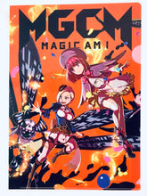 Cargar imagen en el visor de la galería, DMM GAMES - Magicami (MGCM) - A4 Clear File
