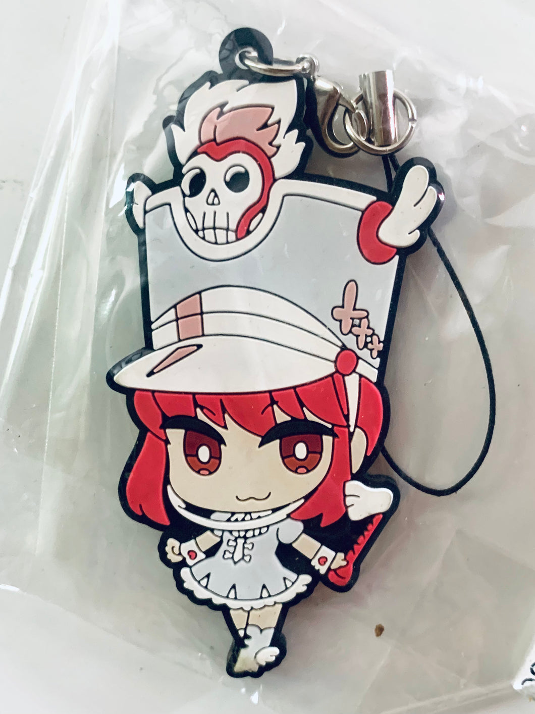 Kill la Kill - Jakuzure Nonon - Rubber Strap Collection Vol. 2