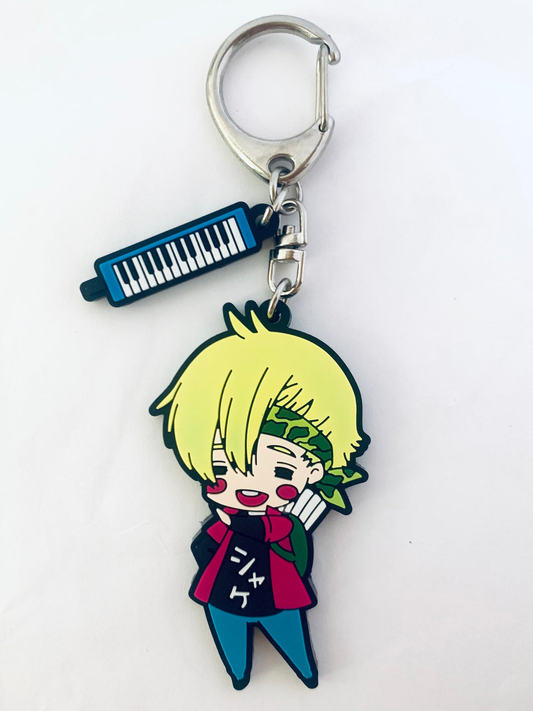 Hatsukoi Monster - Nagasawa Arashi - Rubber Strap