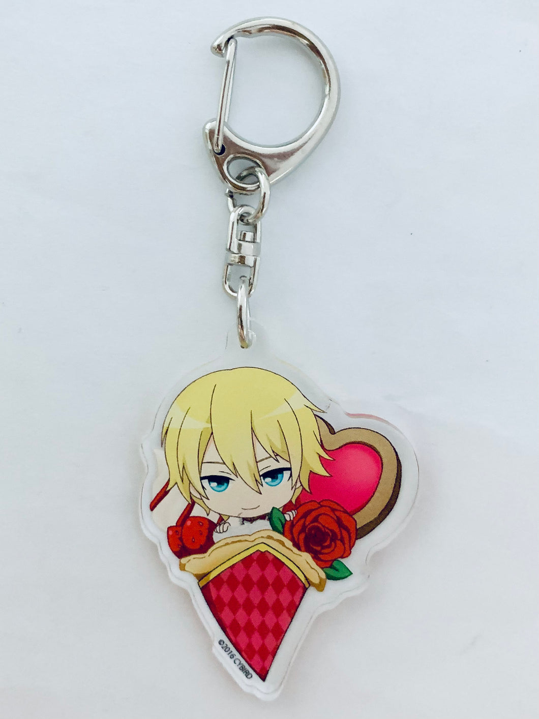 Ikemen Kakumei - Alice to Koi no Mahou - Lancelot Kingsley - Acrylic Keychain