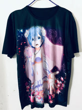 Load image into Gallery viewer, Re: Life in a different world from zero - Rem - T-Shirt
