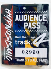 Cargar imagen en el visor de la galería, Butai Hypnosis Mic -Division Rap Battle- Rule the Stage -Track4- - Case and Audience Pass - Attendance Kit Bonus
