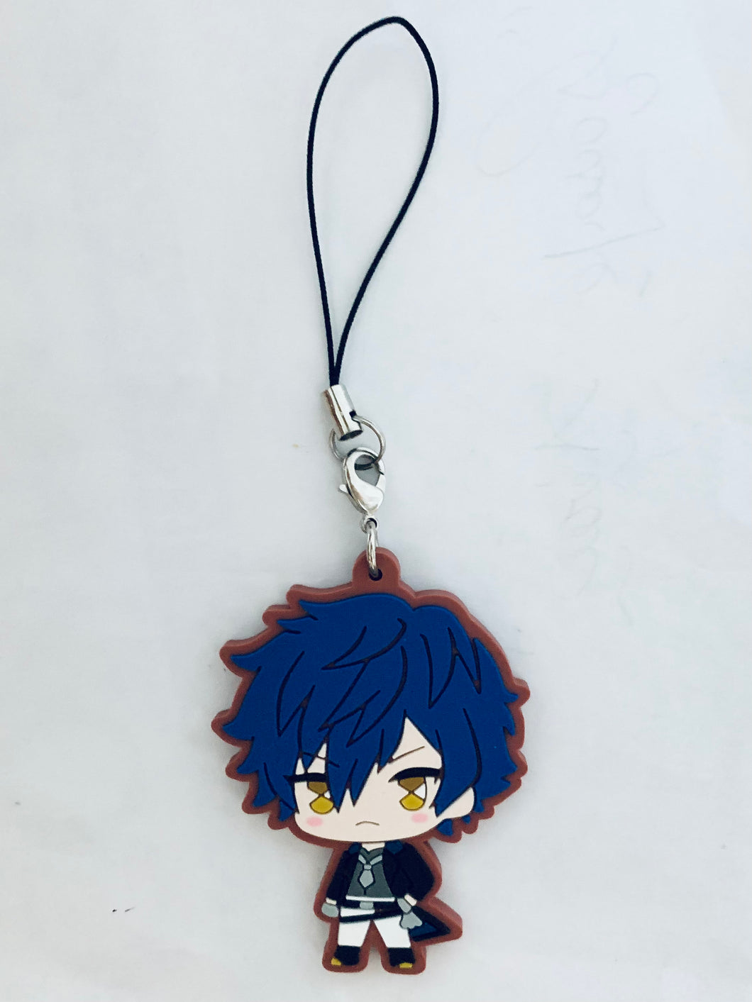 Ensemble Stars! - Sazanami Jun - Enstars! Capsule Rubber Mascot Next Stage 3