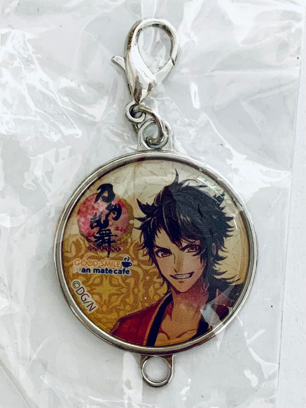 Touken Ranbu Online - Mutsunokami Yoshiyuki - Charm - Animate Cafe Goods