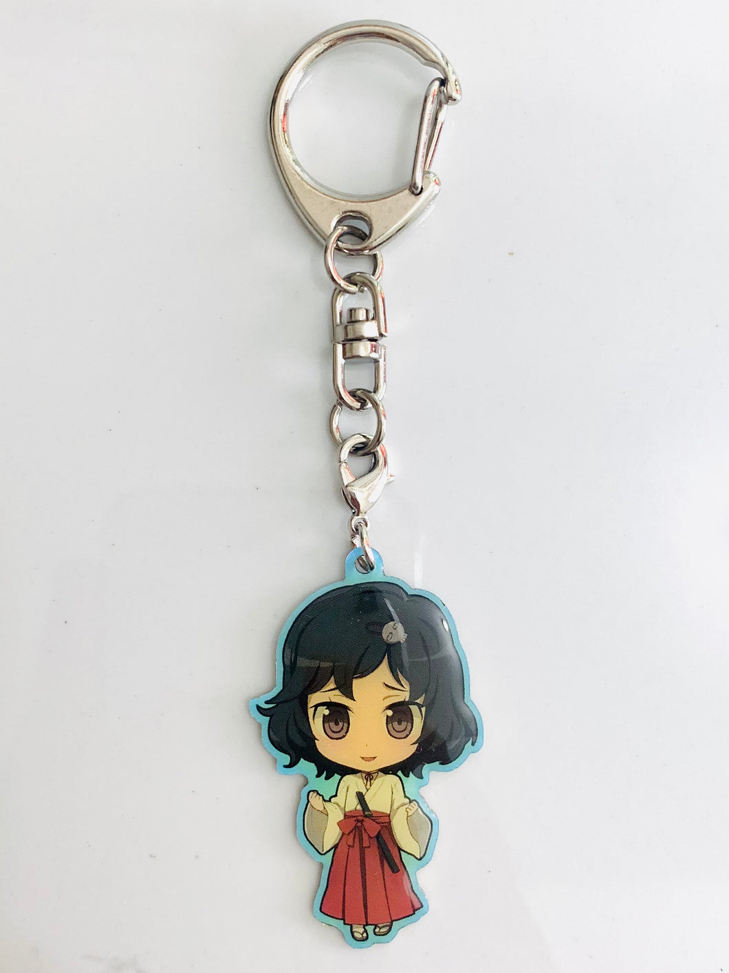 Steins;Gate - Urushibara Ruka - Keyholder