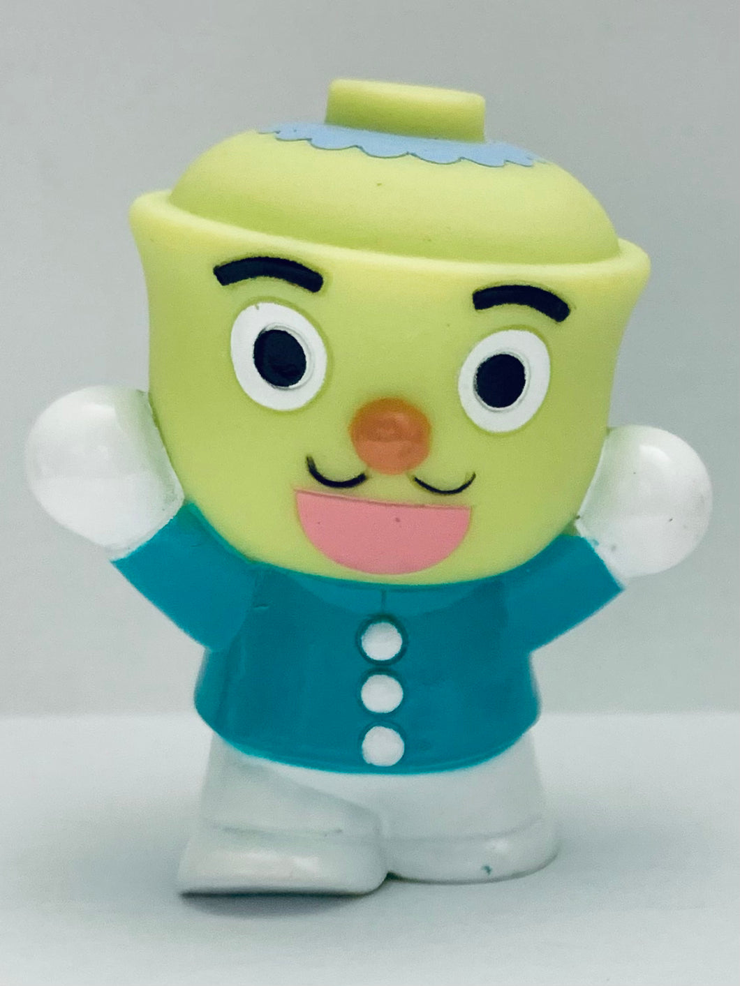 Sore Ike! Anpanman - Katsudonman - Soft Vinyl Trading Figure - Atsumare Anpanman P25