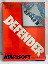 Cargar imagen en el visor de la galería, Defender - Apple II/II+/IIe/IIc - 48K Disk - NTSC - Brand New
