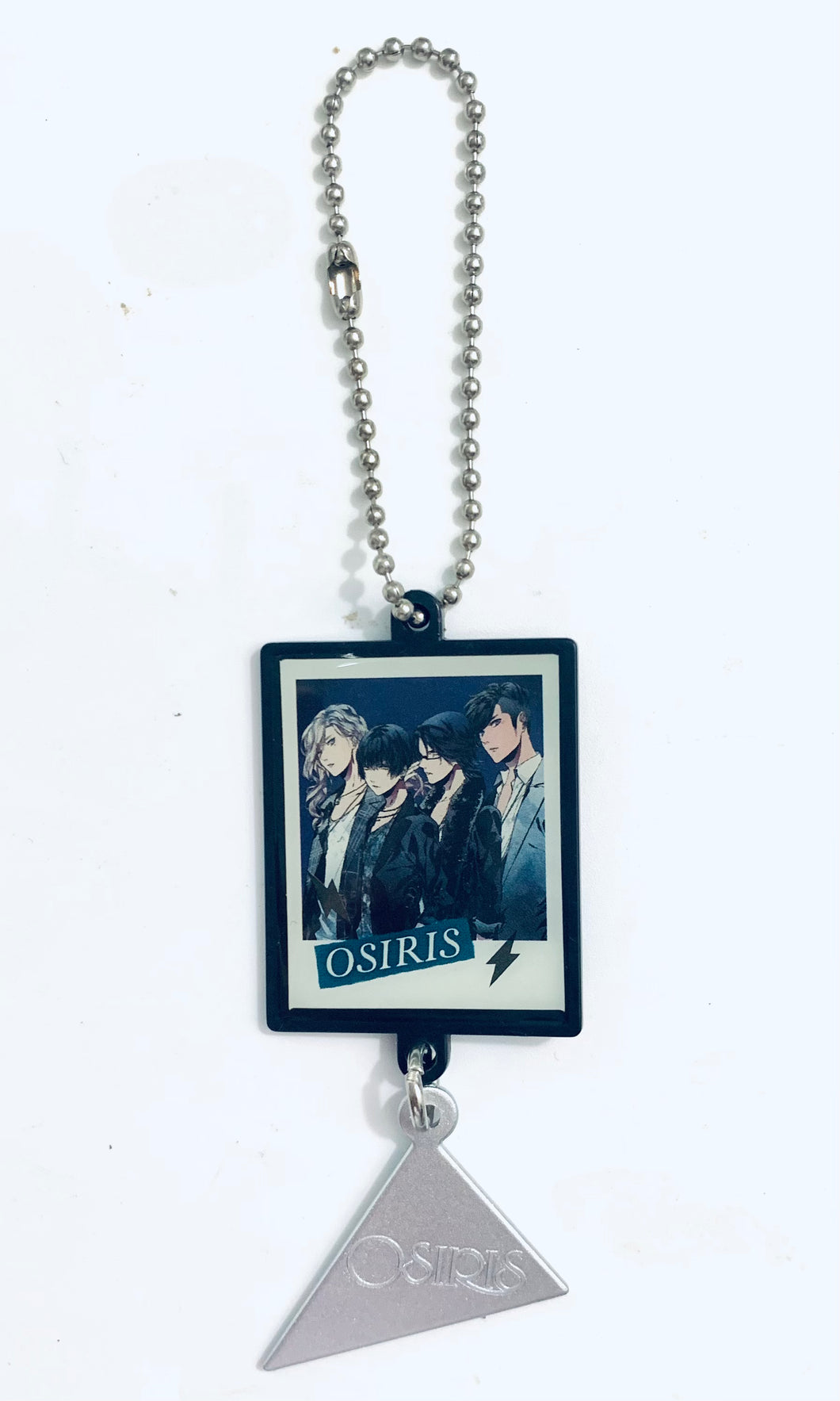 Band Yarouze! - OSIRIS ALL MEMBER - Bromide Charm Collection