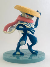 Load image into Gallery viewer, Pokémon / Pocket Monsters - Greninja / Gekkouga - Hyaku Poke Yakou - Trading Figure
