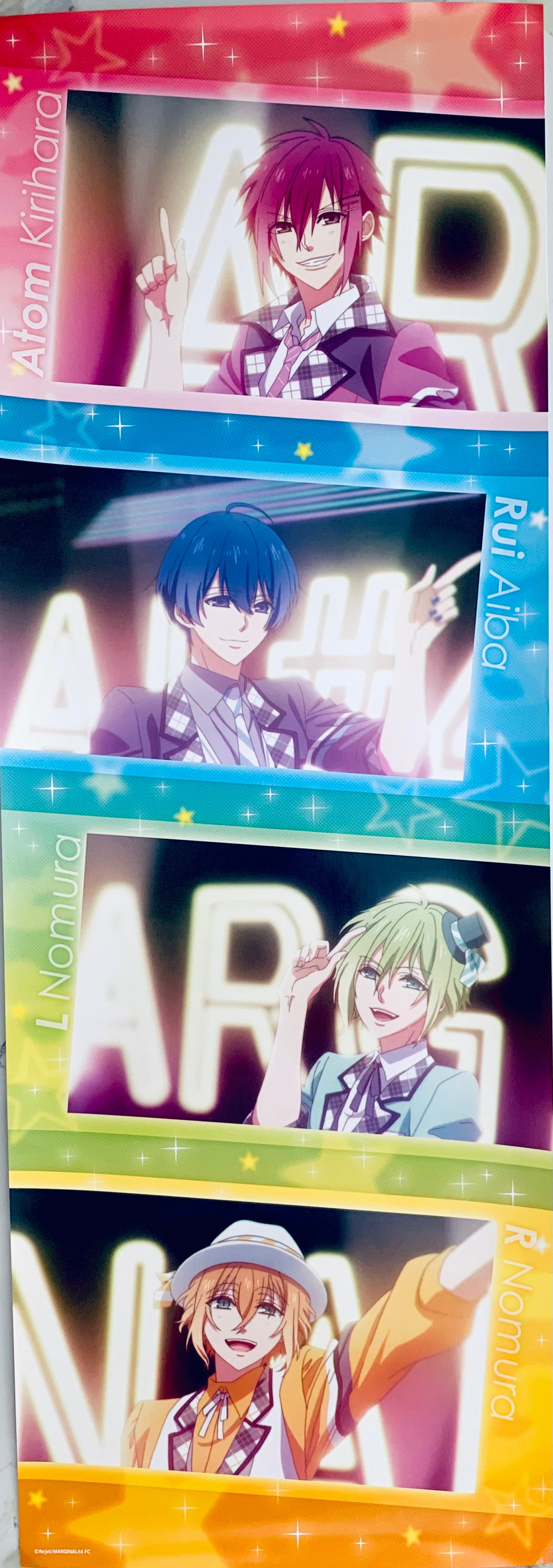 Marginal#4 – Cuchiwaii