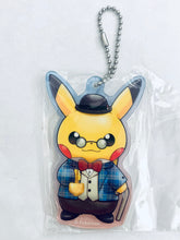 Cargar imagen en el visor de la galería, Pocket Monsters - Pikachu - Pokémon Acrylic Charm Collection - Tokyo DX - Gentlemen ver.
