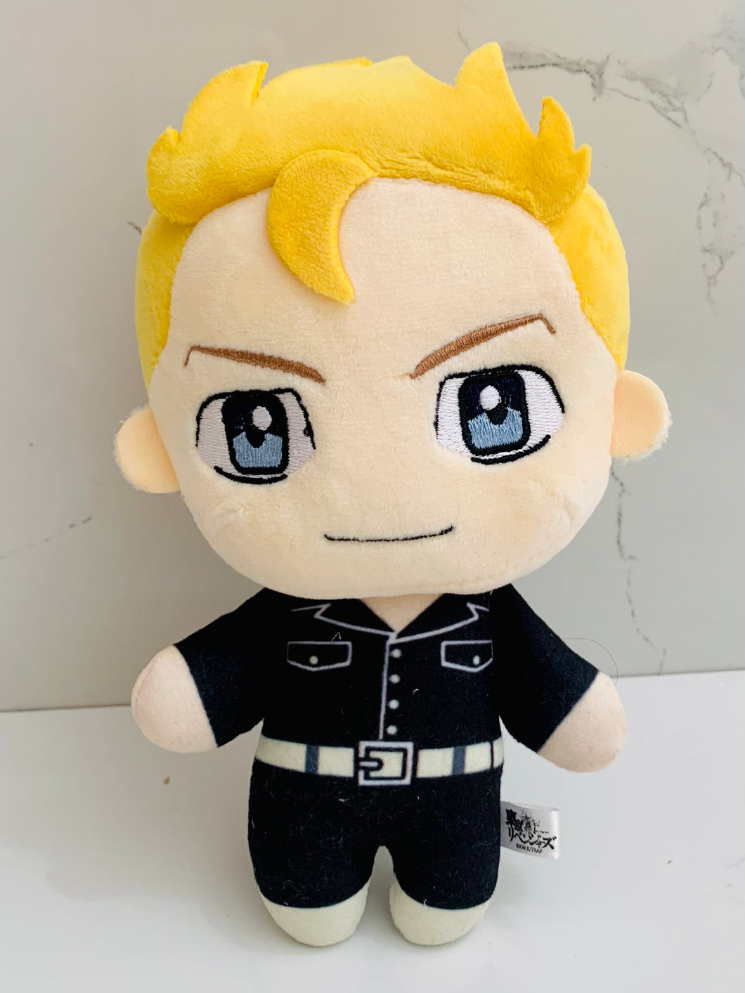 Tokyo卍Revengers - Hanagaki Takemichi - Nuigurumi Plush Toy S
