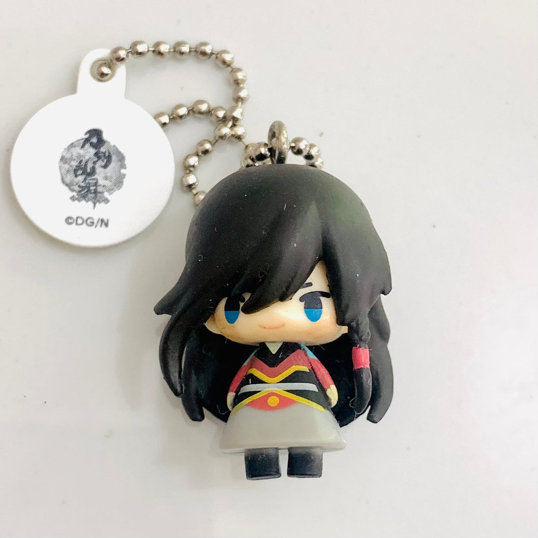 Touken Ranbu -ONLINE- - Izuminokami Kanesada - Koedarize Figure Strap - 7-Eleven Limited