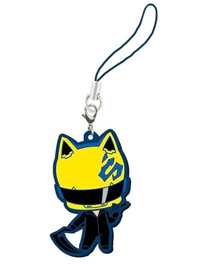 Durarara!!x2 - Celty Sturluson - Capsule Rubber Mascot