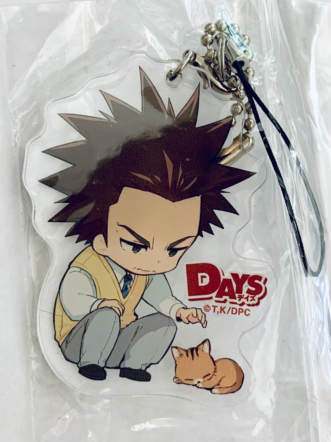 Days - Inohara Susumu - Acrylic Strap