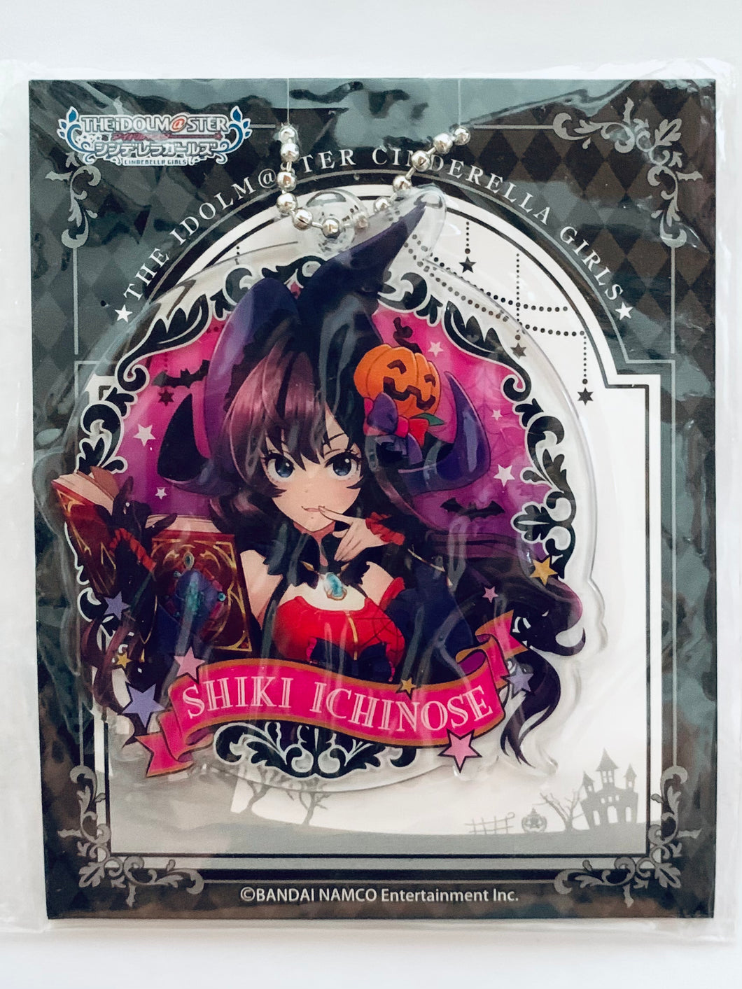 The iDOLM@STER Cinderella Girls - Ichinose Shiki - Original Clear Charm