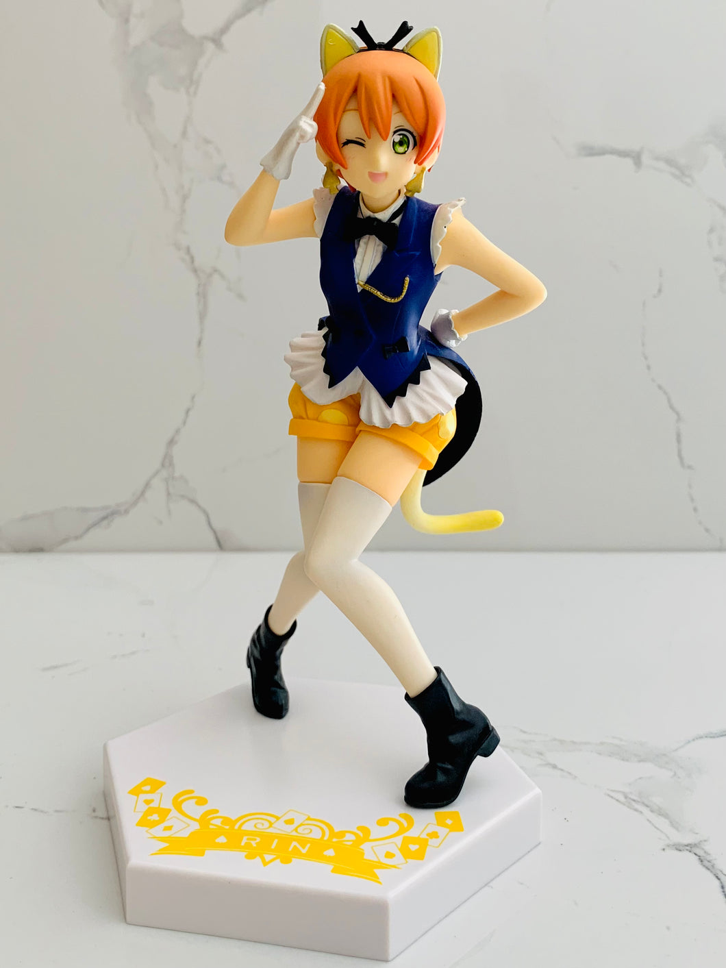 Love Live! School Idol Project - Hoshizora Rin - Special Figure - Korekara no Someday