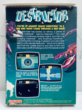 Cargar imagen en el visor de la galería, Destructor - Colecovision - ADAM - NTSC - Brand New
