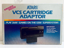 Cargar imagen en el visor de la galería, VCS Cartridge Adapter - Atari 5200 - NTSC - CIB
