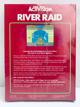 Cargar imagen en el visor de la galería, River Raid - Atari VCS 2600 - NTSC - Brand New (Box of 6)
