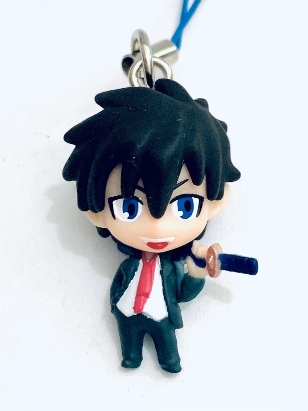Ao no Exorcist - Okumura Rin - Blue Exorcist Strap #1