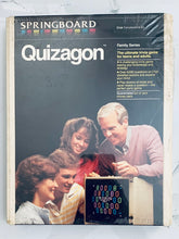 Cargar imagen en el visor de la galería, Quizagon - Commodore 64 C64 - Diskette - NTSC - Brand New
