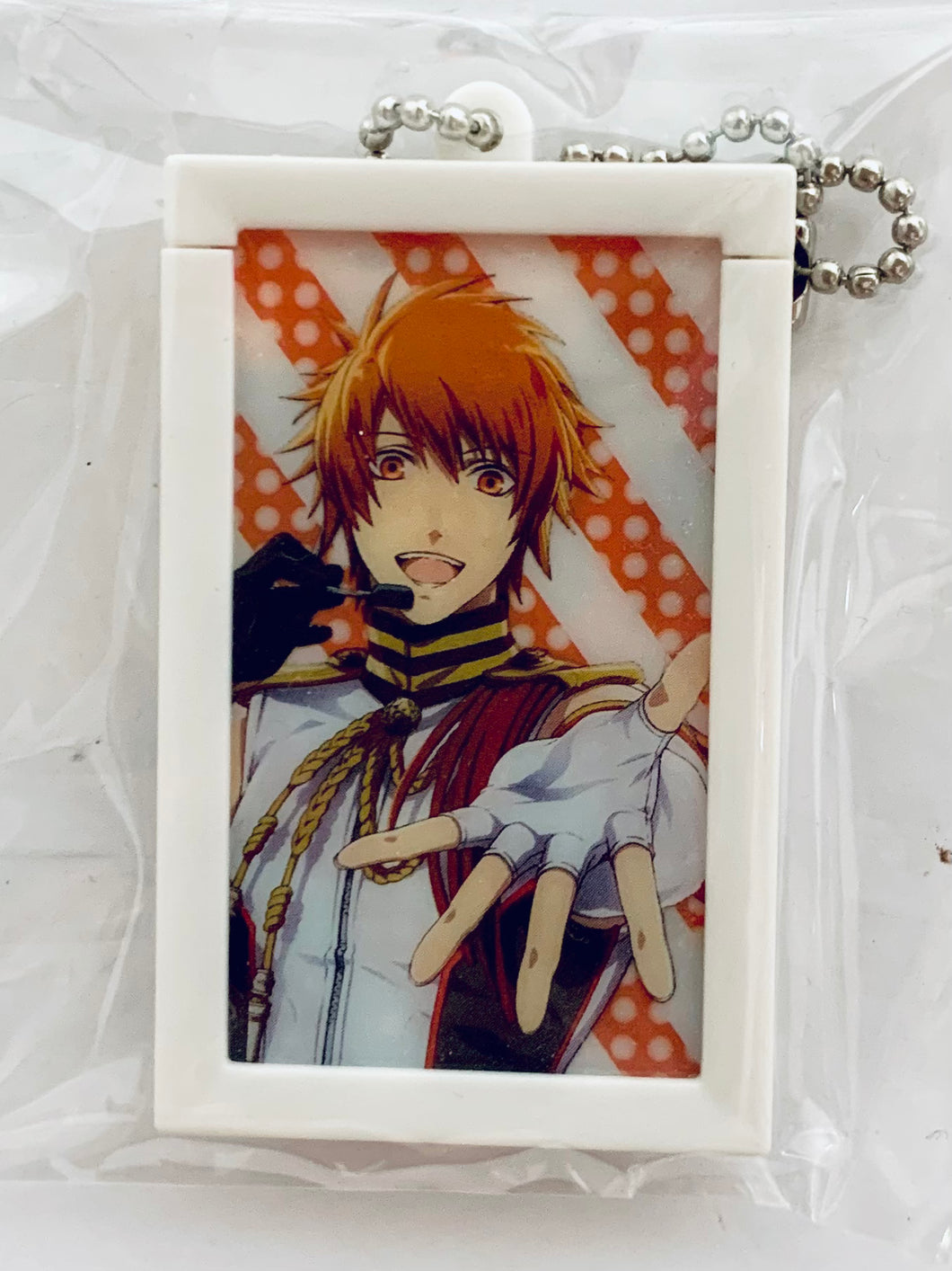 Uta no☆Prince-sama♪ - Maji Love 2000% - Ittoki Otoya - Photo Frame Ball Chain