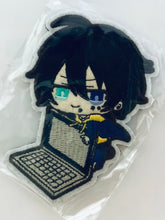 Cargar imagen en el visor de la galería, Hypnosis Mic -Division Rap Battle- - Yamada Saburo - Badge - HPMI Embroidery Patch Collection
