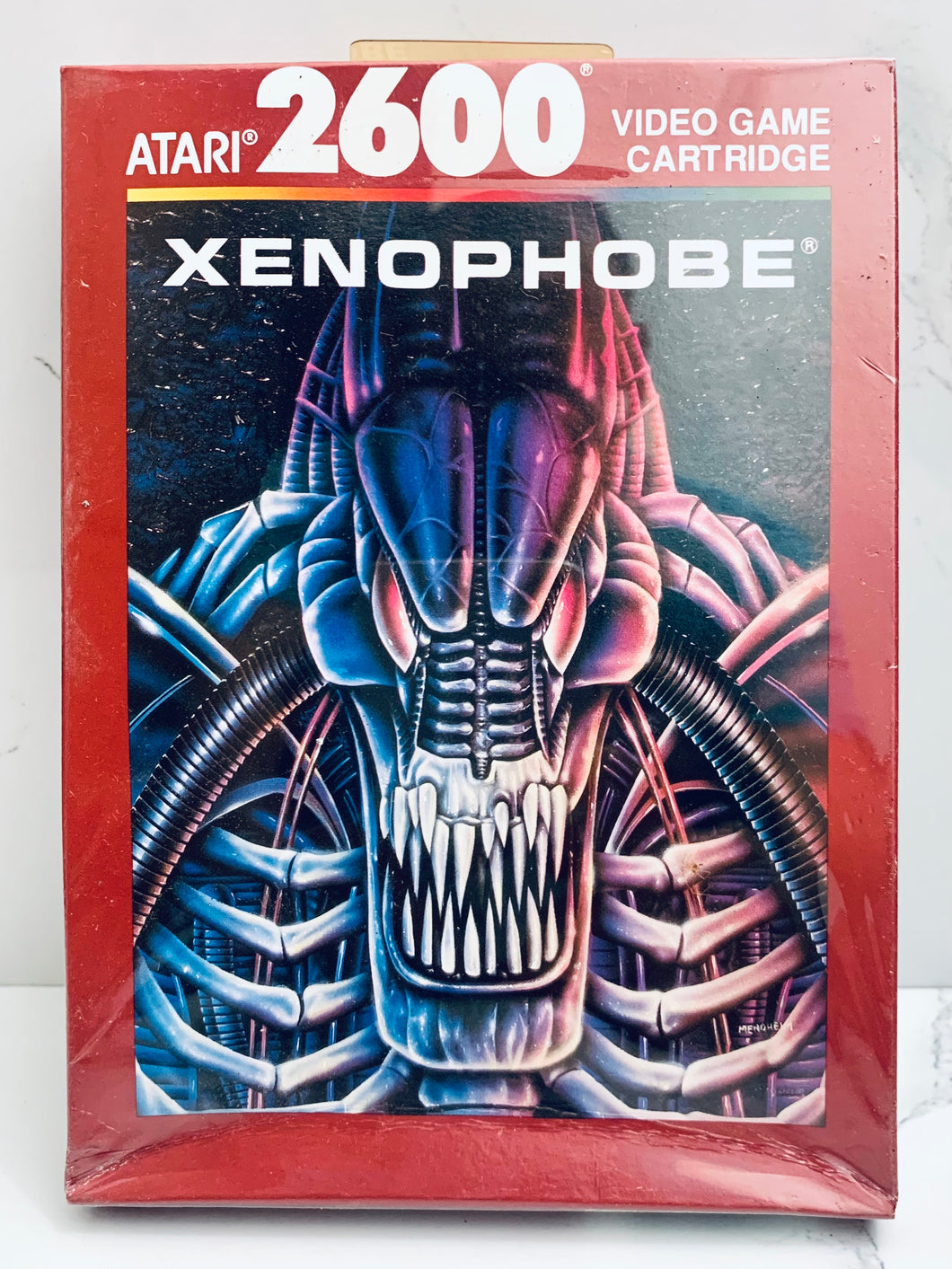 Xenophobe  - Atari VCS 2600 - NTSC - Brand New