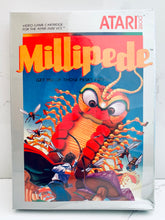 Load image into Gallery viewer, Millipede - Atari VCS 2600 - NTSC - Brand New

